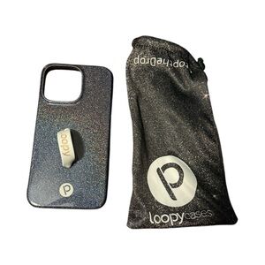 Loopy case for Apple IPhone 13 Pro